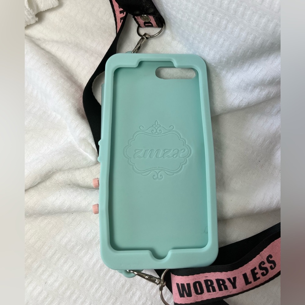Sold… iphone “Camera” Crossbody Case - Picture 8 of 10